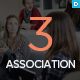 Association - Civic and Third Sector Nonprofit WordPress Theme - ThemeForest Item for Sale
