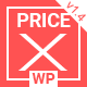 PriceX | Material Design WordPress Pricing Table Set Plugin - CodeCanyon Item for Sale