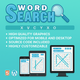 Word Search Puzzle Game – HTML5 | Responsive & Mobile Ready - CodeCanyon Item for Sale