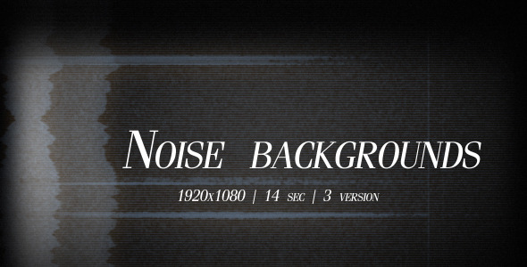 Noise Background (3 pack)