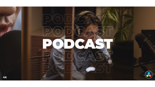 Upbeat Podcast Intro