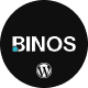 Binos - Business Consulting & Marketing WordPress Elementor Theme - ThemeForest Item for Sale