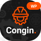 Congin - Industry & Factory WordPress Theme - ThemeForest Item for Sale