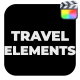 Travel Elements - VideoHive Item for Sale