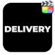 Delivery - VideoHive Item for Sale