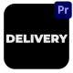 Delivery - VideoHive Item for Sale