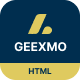 Geexmo - Business Consulting HTML Template - ThemeForest Item for Sale