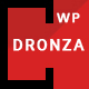 Dronza – Drone Aerial Photography WordPress Theme - ThemeForest Item for Sale