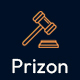 Prizon | Law Firm & Lawyer React Next Js Template - ThemeForest Item for Sale