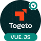 Togeto - Logistics, Transport & Cargo Business Vue Nuxt 3 Template - ThemeForest Item for Sale