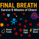 Super Breathe 5 Minute Procedural Survival HTML5 Game  Customizable Enemies Boss Fight - CodeCanyon Item for Sale