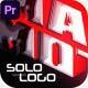 Solo Logo Reveal - VideoHive Item for Sale