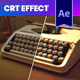 CRT Screen Effects - VideoHive Item for Sale