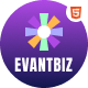 Evantbiz - Conference & Events HTML Template - ThemeForest Item for Sale