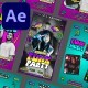 Funk Party Instagram Reels - VideoHive Item for Sale