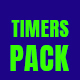 Timers Pack - VideoHive Item for Sale