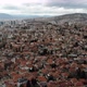 Sarajevo Drone Footage on a Gloomy Day - VideoHive Item for Sale