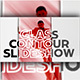 Glass Contour Slideshow - VideoHive Item for Sale