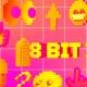 8 Bit Icons - VideoHive Item for Sale