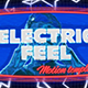 Electric Energy Media Slides - VideoHive Item for Sale