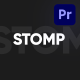 Smooth Stomp Intro - VideoHive Item for Sale