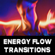 Energy Flow Transitions | After Effects - VideoHive Item for Sale