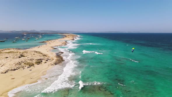 Yachting in the Balearic Islands Around Ibiza