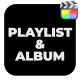 Playlist & Album - VideoHive Item for Sale