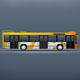 MOCK-UP FOR BUS & PASSANGER VEHICLES - GraphicRiver Item for Sale