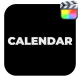 Calendar - VideoHive Item for Sale