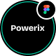 Powerix - Solar & Renewable Energy Figma Template - ThemeForest Item for Sale