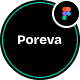 Poreva - Beauty Clinic & Dermatology Figma Template - ThemeForest Item for Sale