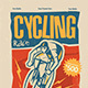 Cycling Race Flyer - GraphicRiver Item for Sale