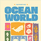 Ocean World Day Flyer - GraphicRiver Item for Sale