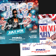 4th of July Flyer Bundle - GraphicRiver Item for Sale