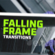 Falling Frame Transition - VideoHive Item for Sale