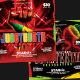 Juneteenth Celebration Flyer Bundle - GraphicRiver Item for Sale