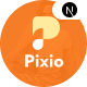 Pixio - Shop & eCommerce NextJs Template - ThemeForest Item for Sale