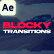Transitions - Blocks Transitions - VideoHive Item for Sale