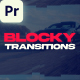 Transitions - Blocks Transitions - VideoHive Item for Sale