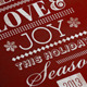 Personalized Holiday Greeting Card - GraphicRiver Item for Sale