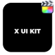X UI Kit - VideoHive Item for Sale