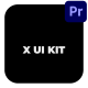 X UI Kit - VideoHive Item for Sale