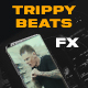 Vertical Trippy Beats Hits and Effects - VideoHive Item for Sale