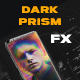 Vertical Dark Prism Effects - VideoHive Item for Sale