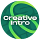 Creative Intro - VideoHive Item for Sale