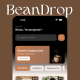 BeanDrop – Android & iOS Coffee Shop App UI Template | React Native, Expo, TypeScript, Mock API - CodeCanyon Item for Sale