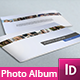 Modern Photo Album 02 - GraphicRiver Item for Sale