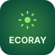 Ecoray – Solar Energy & Eco-Friendly Figma Template - ThemeForest Item for Sale