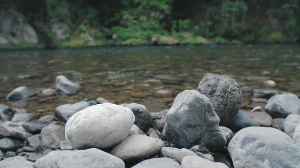 Japanese River